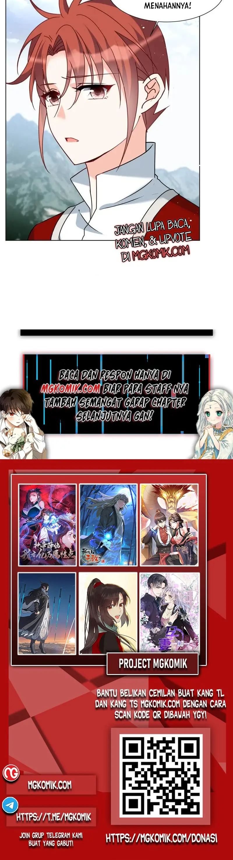 She Is Coming, Please Get Down! Chapter 324 a Image 9