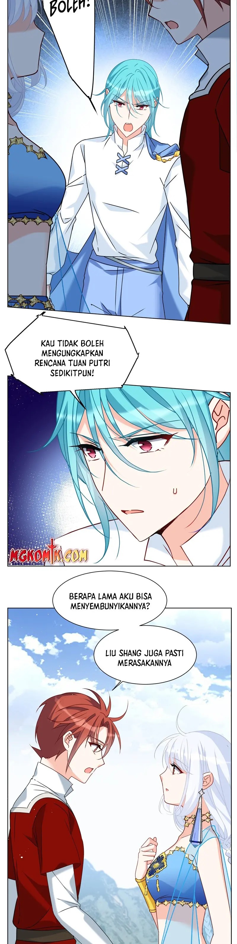 She Is Coming, Please Get Down! Chapter 325 Image 2