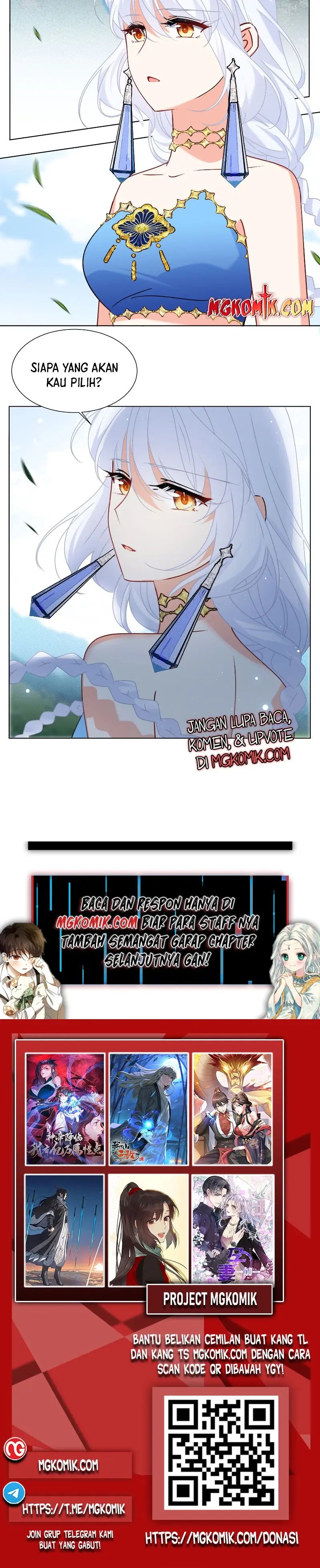 She Is Coming, Please Get Down! Chapter 326 Image 9