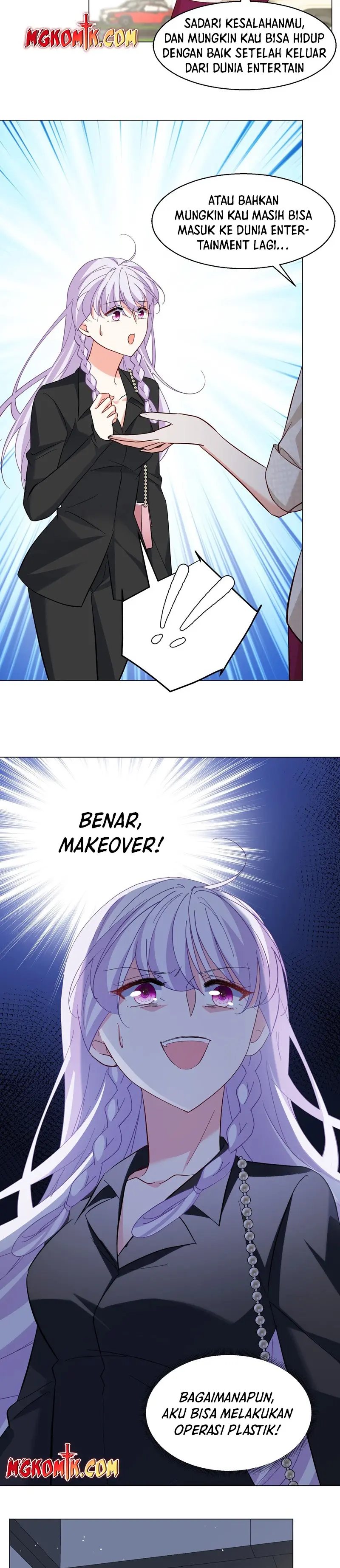 She Is Coming, Please Get Down! Chapter 327 Image 8