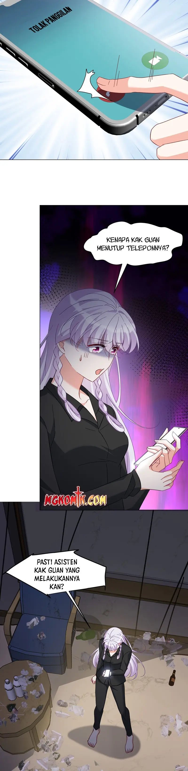 She Is Coming, Please Get Down! Chapter 328 Image 4