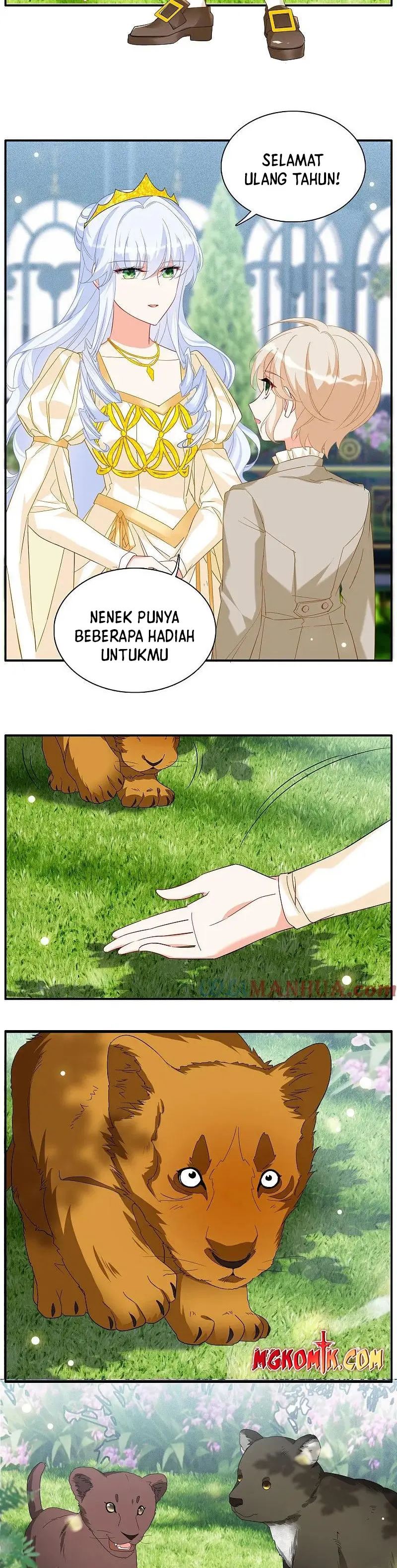 She Is Coming, Please Get Down! Chapter 329.2 Image 5