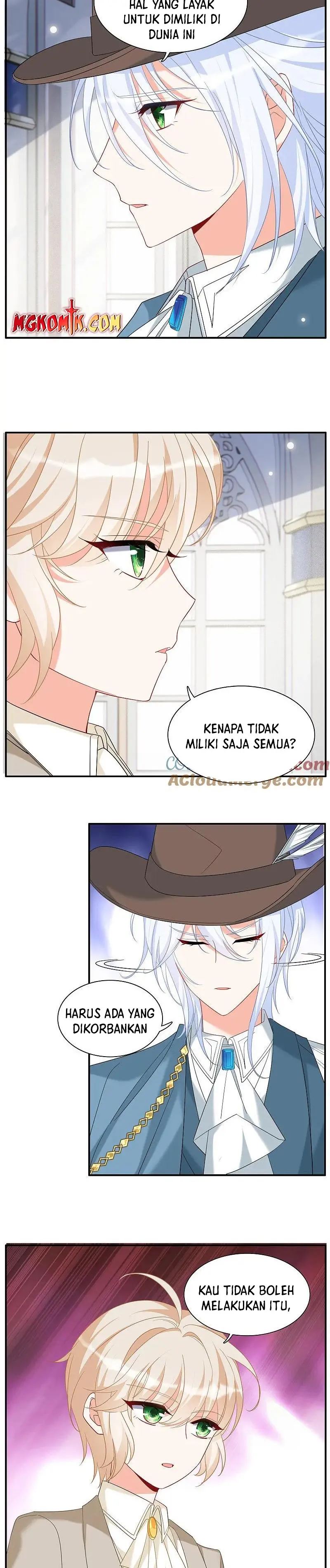 She Is Coming, Please Get Down! Chapter 329.4 Image 7