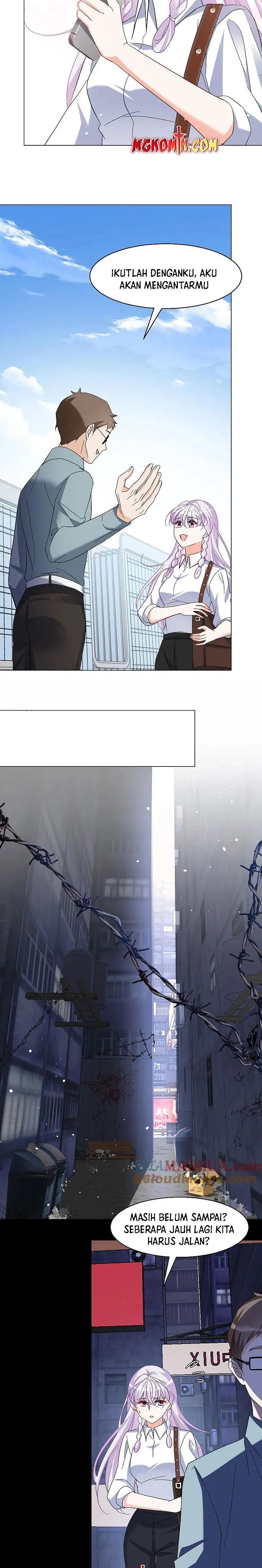 She Is Coming, Please Get Down! Chapter 329 Image 5