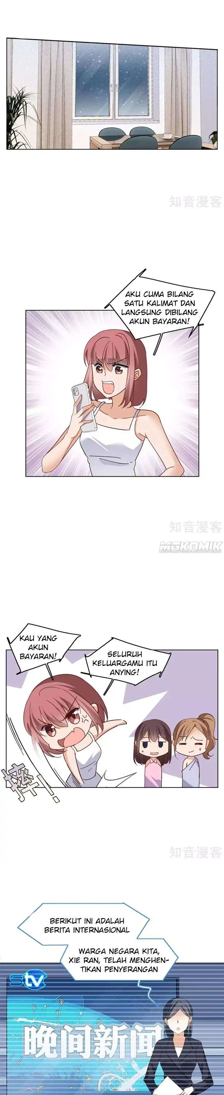 She Is Coming, Please Get Down! Chapter 33.1 Image 1