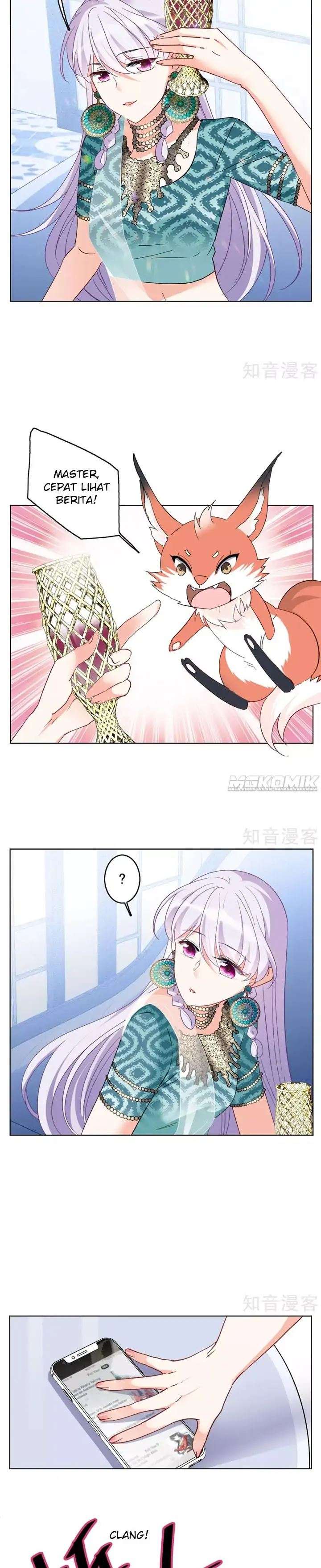 She Is Coming, Please Get Down! Chapter 33.1 Image 6