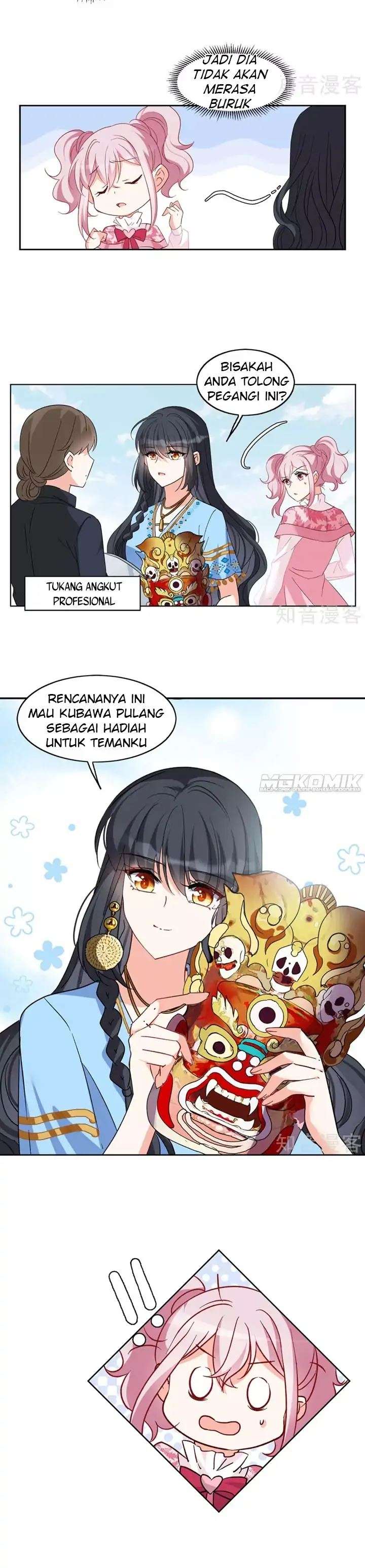She Is Coming, Please Get Down! Chapter 33.2 Image 5