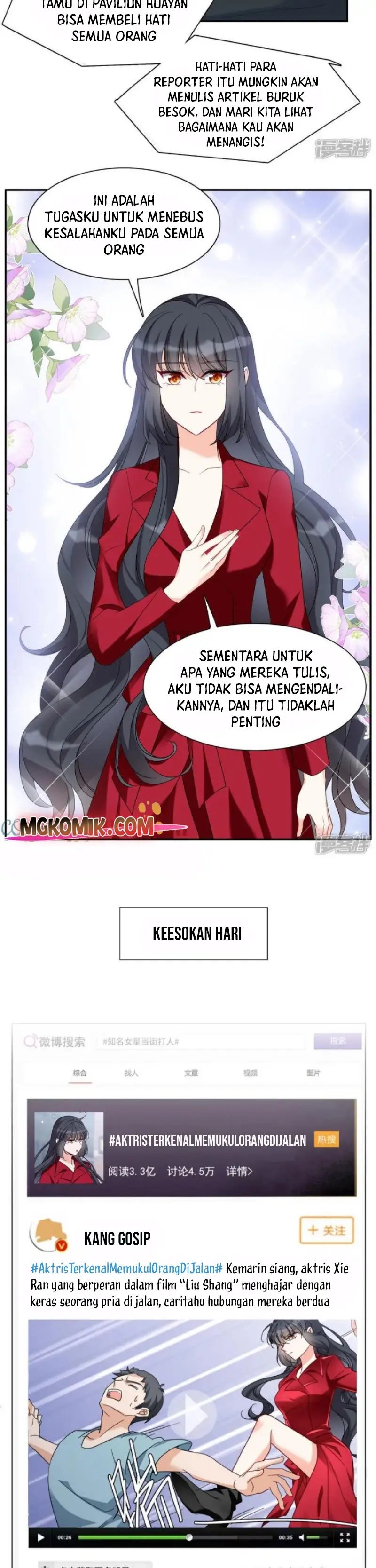 She Is Coming, Please Get Down! Chapter 332 Image 10