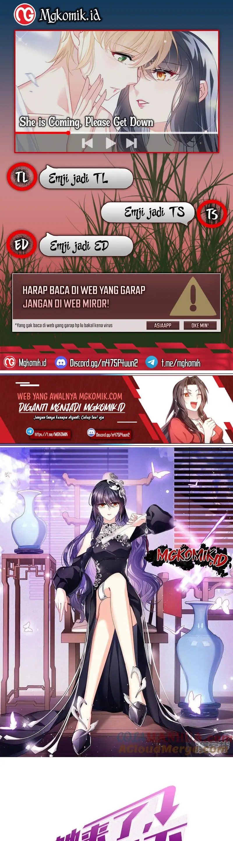 She Is Coming, Please Get Down! Chapter 333 Image 0
