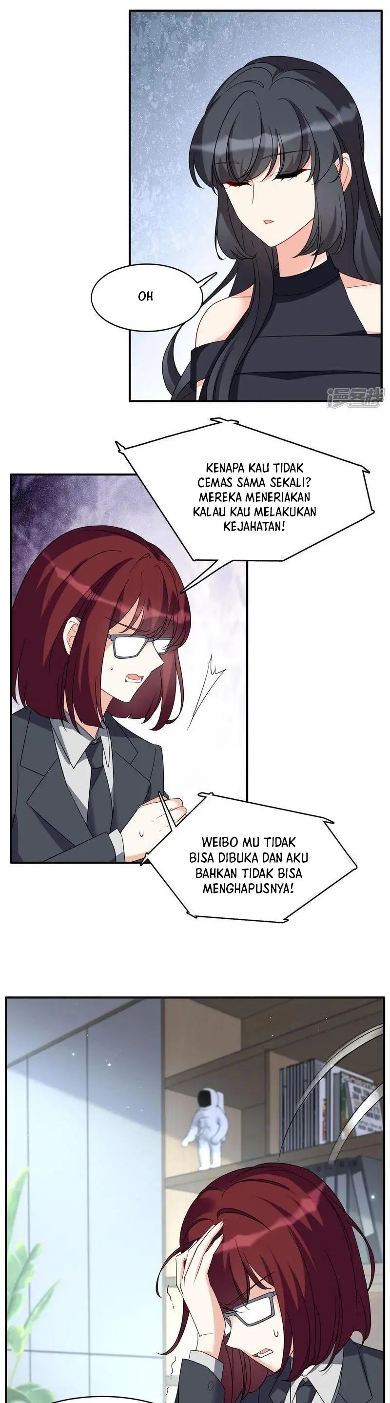 She Is Coming, Please Get Down! Chapter 333 Image 2
