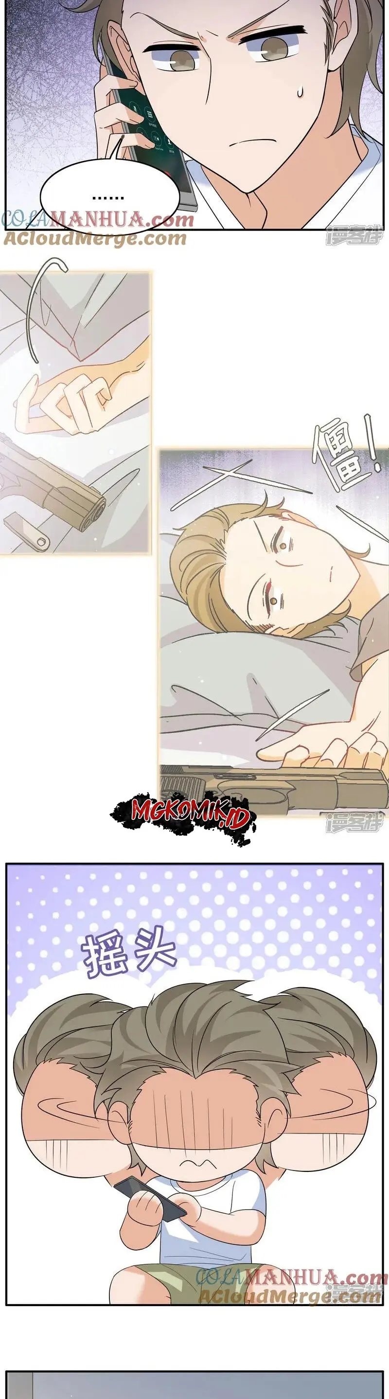 She Is Coming, Please Get Down! Chapter 333 Image 10