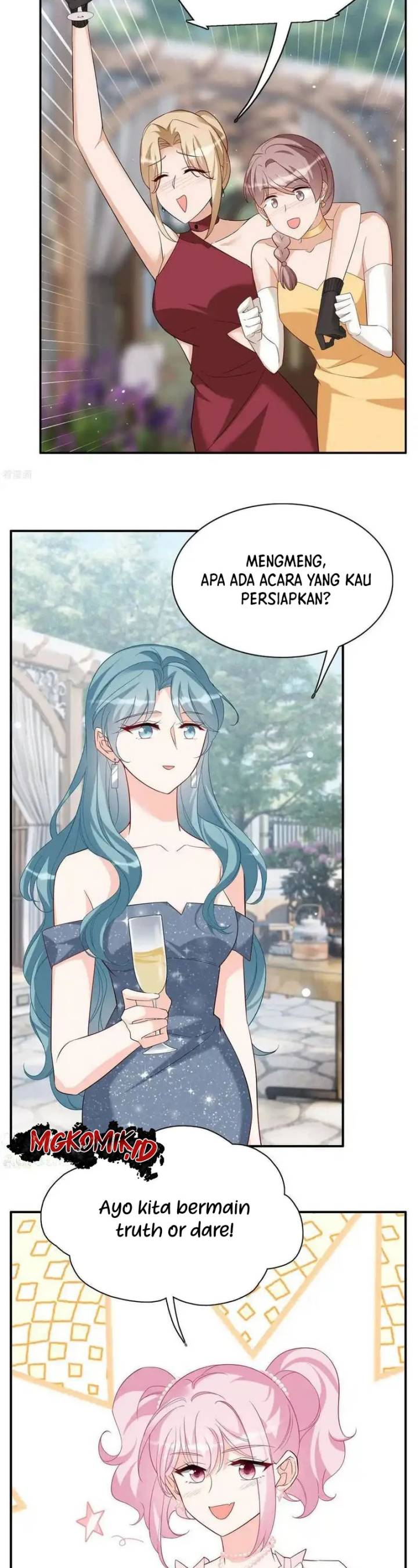 She Is Coming, Please Get Down! Chapter 338 Image 10