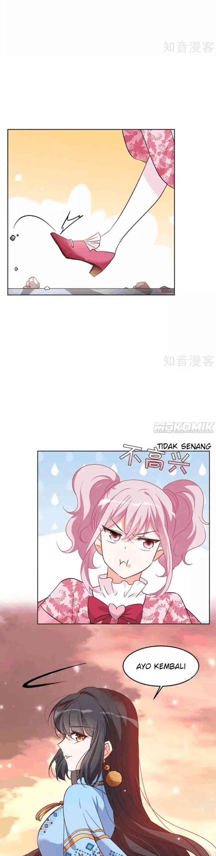 She Is Coming, Please Get Down! Chapter 34.1 Image 2