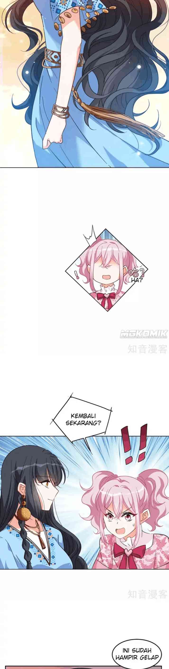 She Is Coming, Please Get Down! Chapter 34.1 Image 3