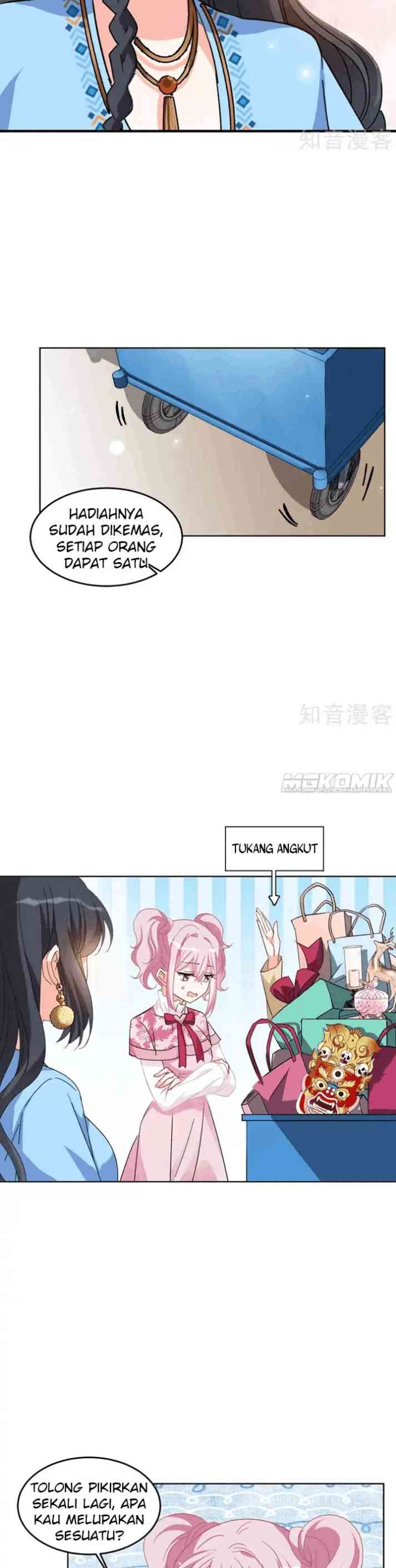 She Is Coming, Please Get Down! Chapter 34.1 Image 6