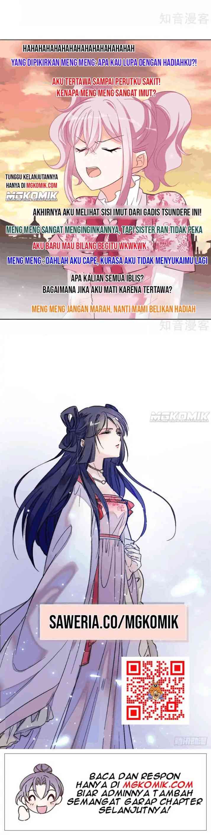 She Is Coming, Please Get Down! Chapter 34.1 Image 9