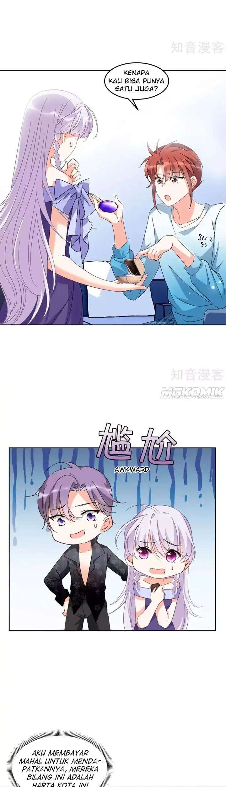 She Is Coming, Please Get Down! Chapter 34.2 Image 11