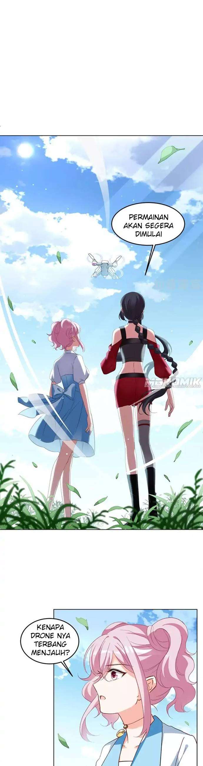 She Is Coming, Please Get Down! Chapter 35.3 Image 4