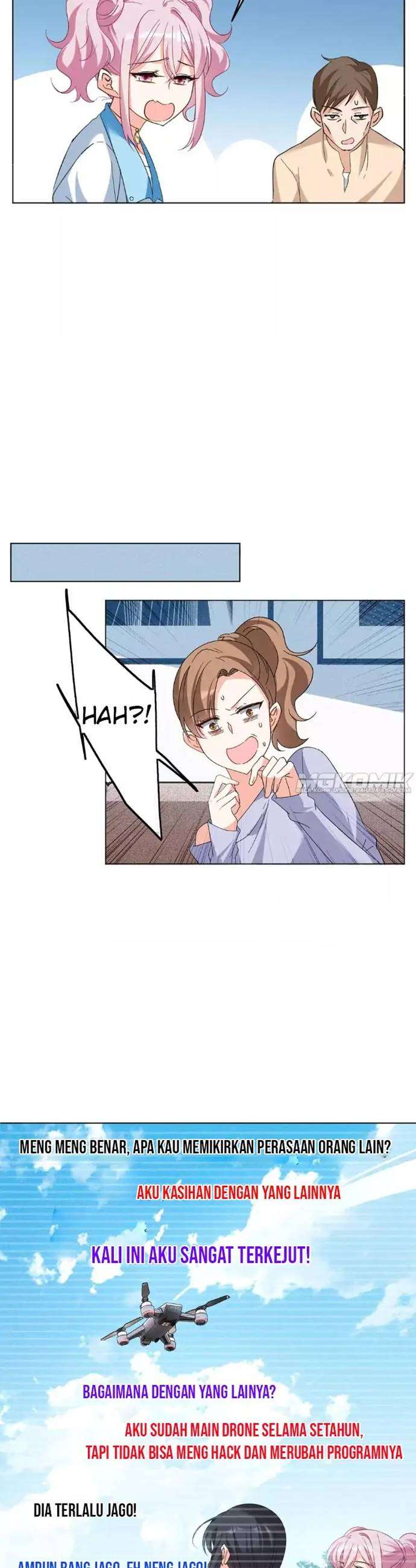 She Is Coming, Please Get Down! Chapter 35.3 Image 13