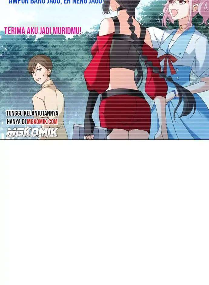 She Is Coming, Please Get Down! Chapter 35.3 Image 14