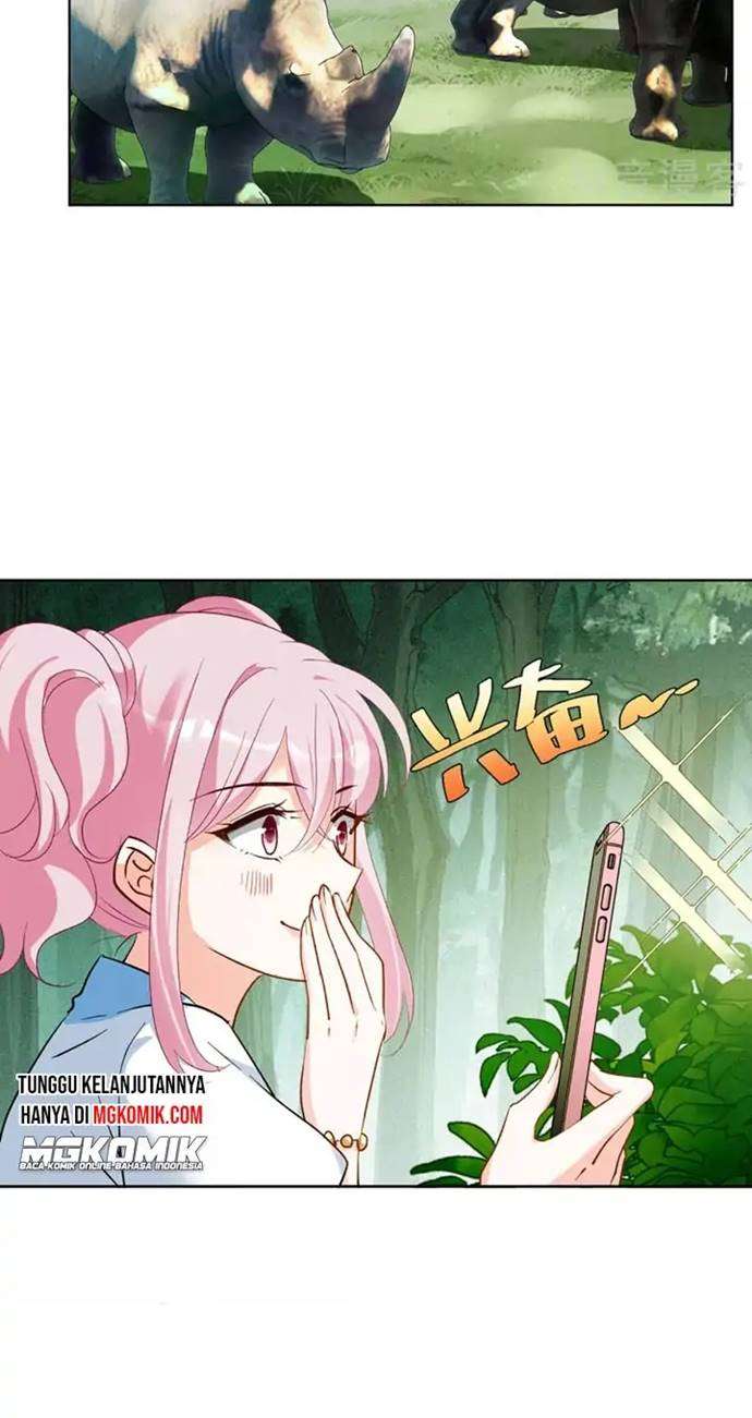 She Is Coming, Please Get Down! Chapter 36.1 Image 9