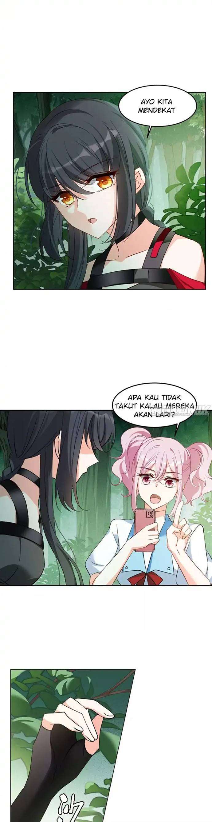 She Is Coming, Please Get Down! Chapter 36.2 Image 2