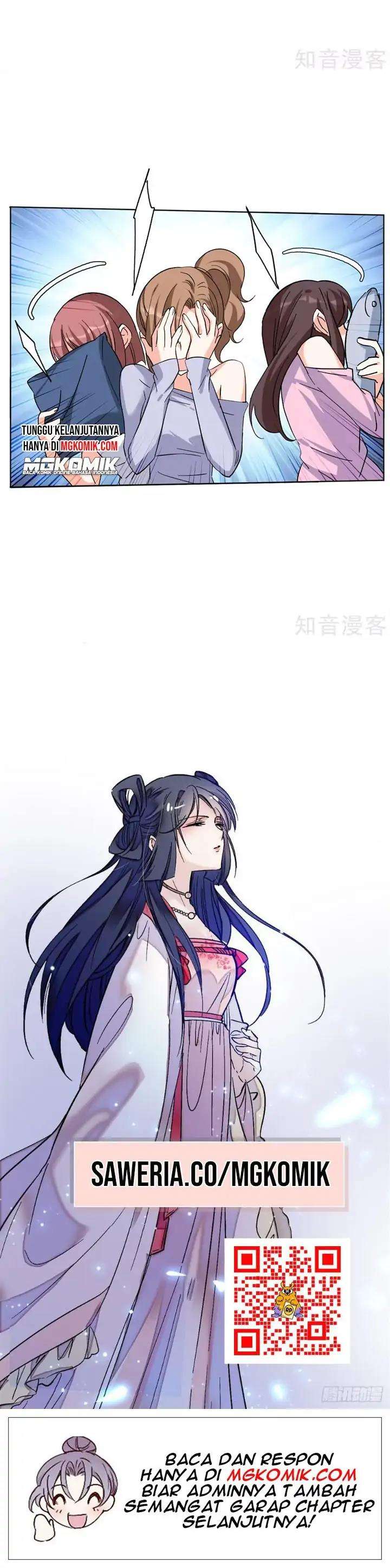 She Is Coming, Please Get Down! Chapter 36.3 Image 9