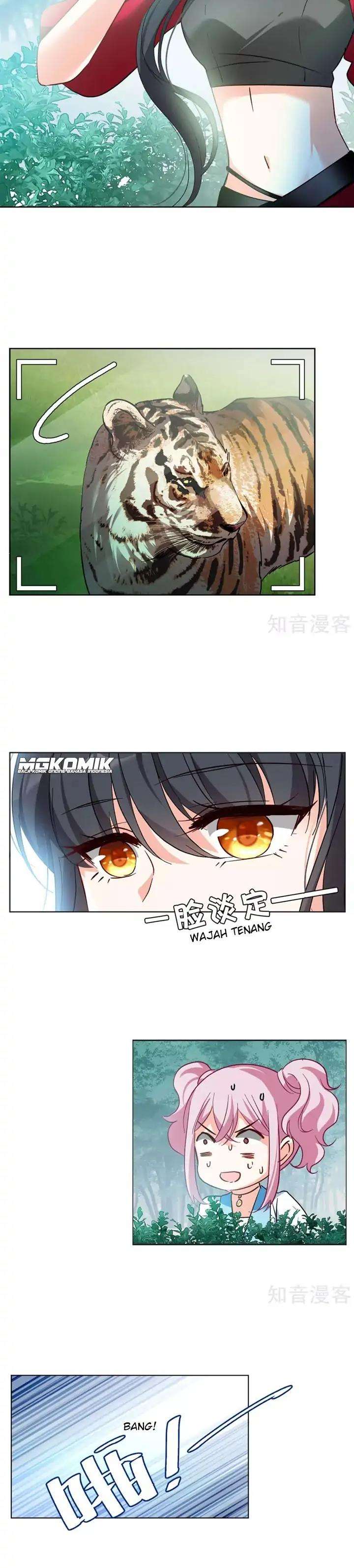 She Is Coming, Please Get Down! Chapter 36.4 Image 3