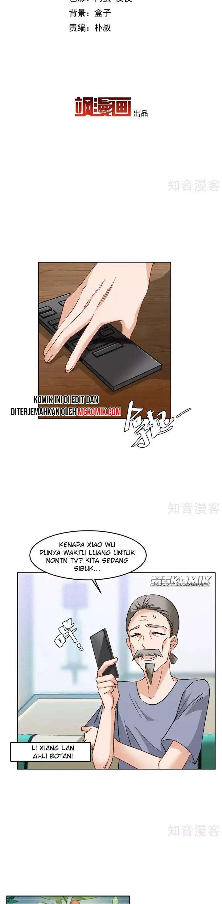 She Is Coming, Please Get Down! Chapter 37.2 Image 1