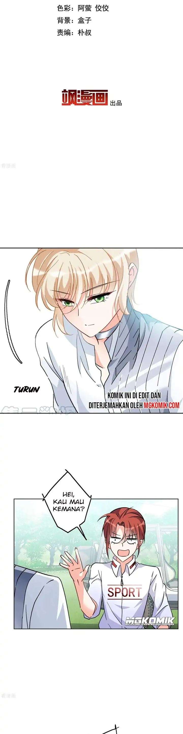 She Is Coming, Please Get Down! Chapter 37.3 Image 1