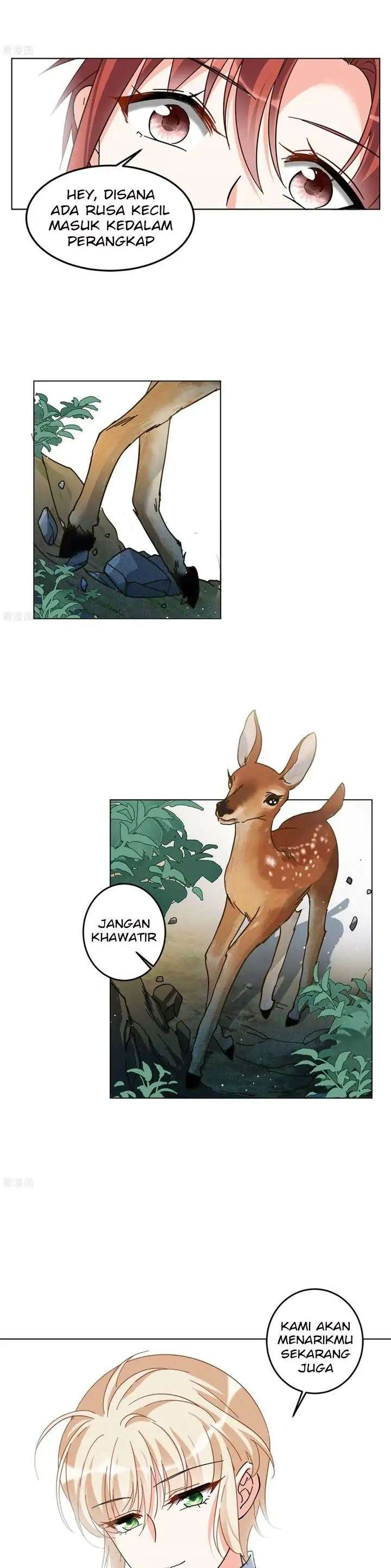 She Is Coming, Please Get Down! Chapter 37.3 Image 3