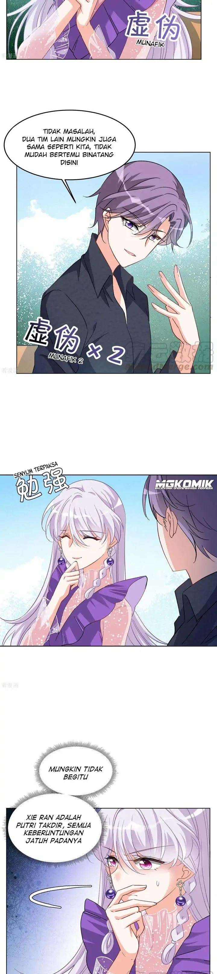 She Is Coming, Please Get Down! Chapter 37.4 Image 5