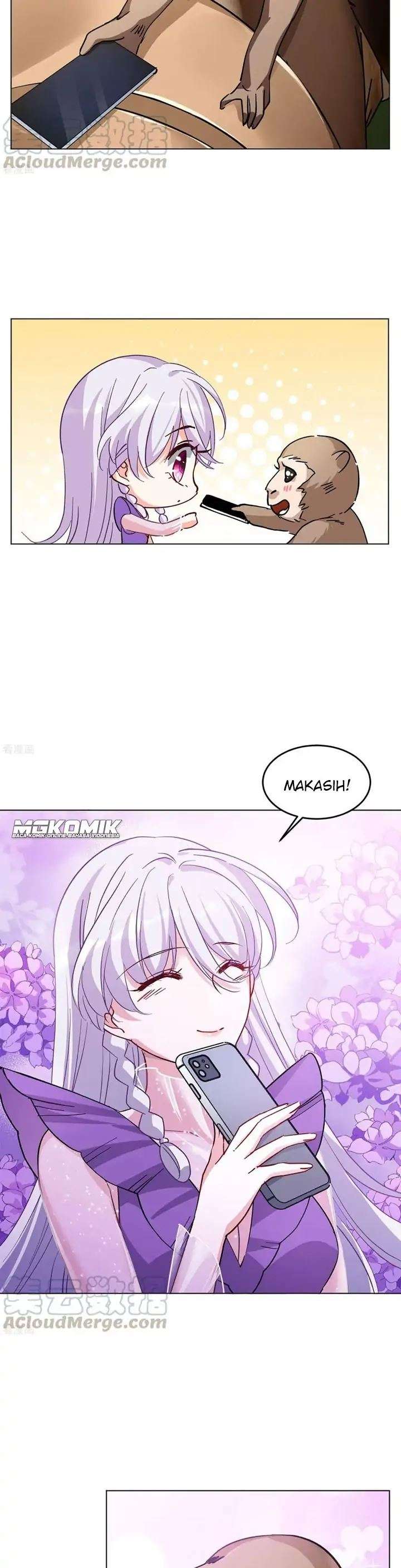 She Is Coming, Please Get Down! Chapter 38.2 Image 3