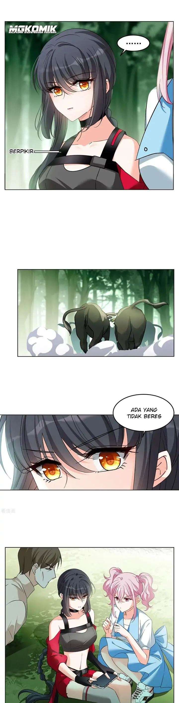 She Is Coming, Please Get Down! Chapter 38.2 Image 8