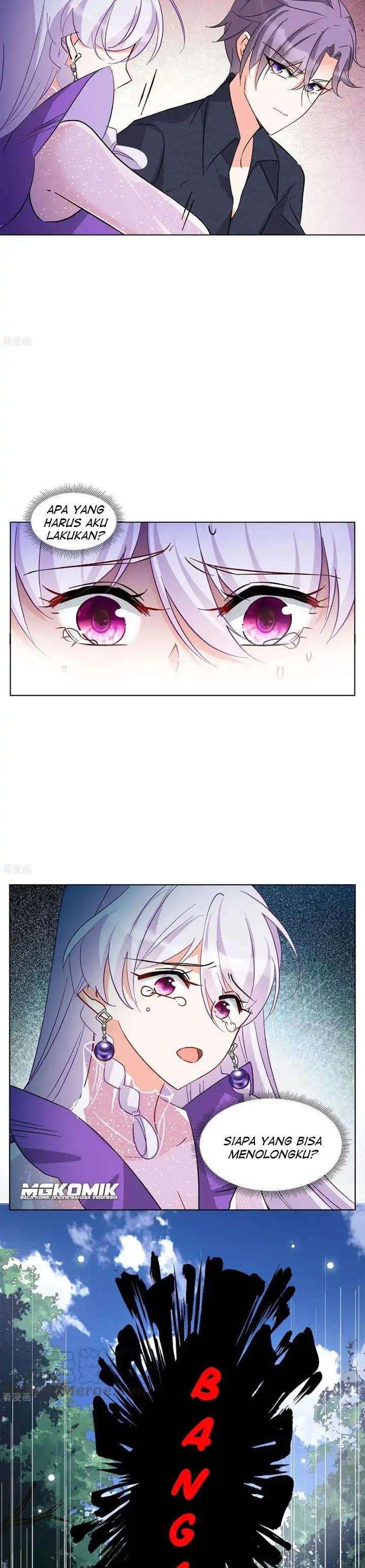 She Is Coming, Please Get Down! Chapter 39.2 Image 8