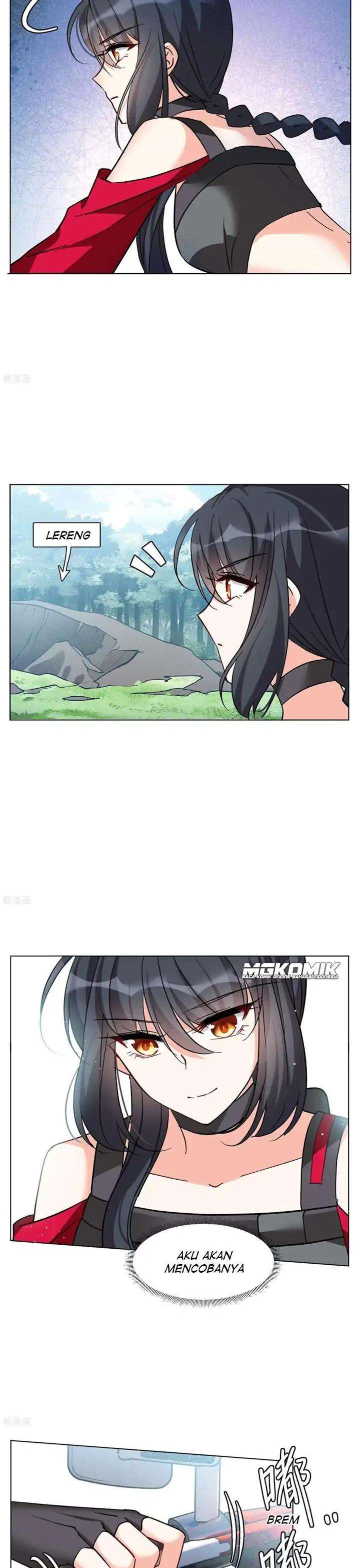 She Is Coming, Please Get Down! Chapter 39.3 Image 7