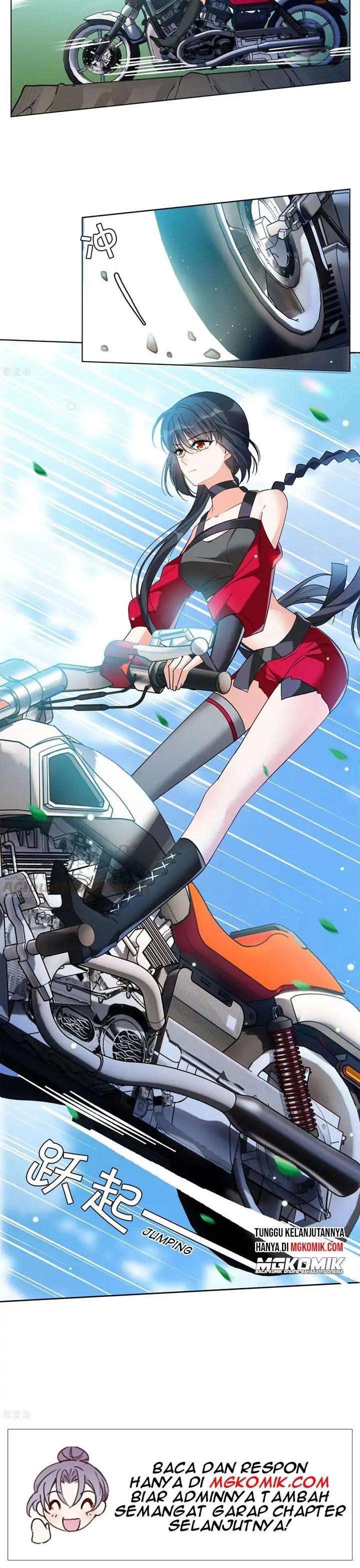 She Is Coming, Please Get Down! Chapter 39.3 Image 9