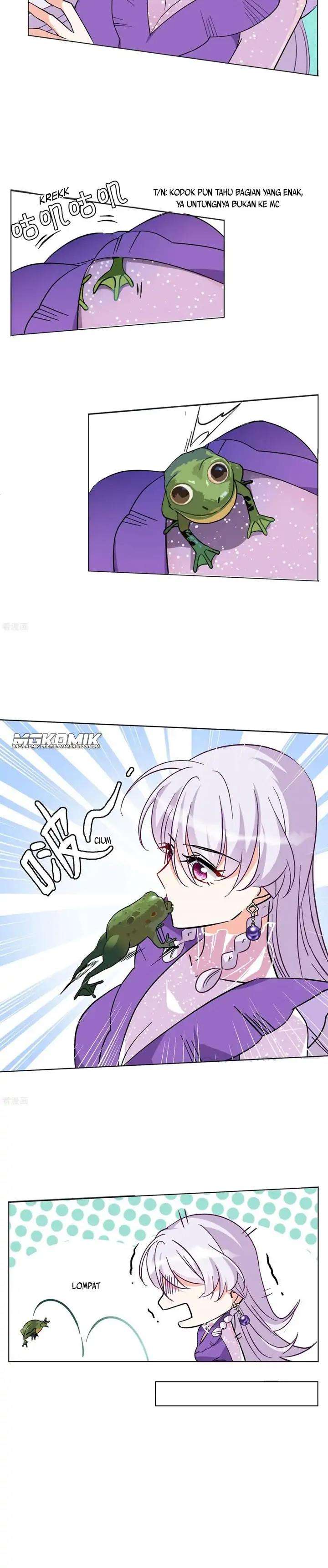 She Is Coming, Please Get Down! Chapter 39.4 Image 8