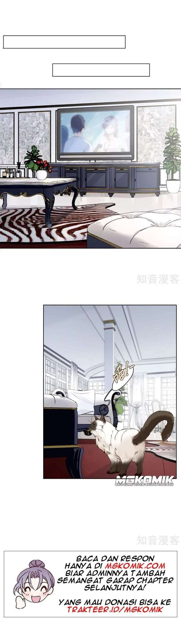 She Is Coming, Please Get Down! Chapter 4.1 Image 7