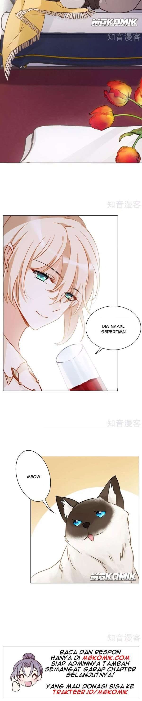 She Is Coming, Please Get Down! Chapter 4.3 Image 7