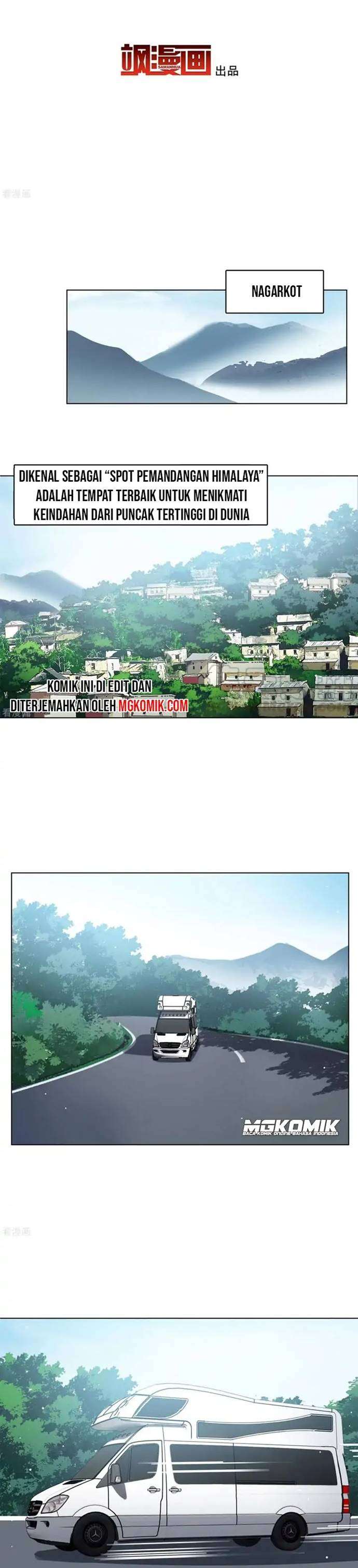 She Is Coming, Please Get Down! Chapter 40.1 Image 1