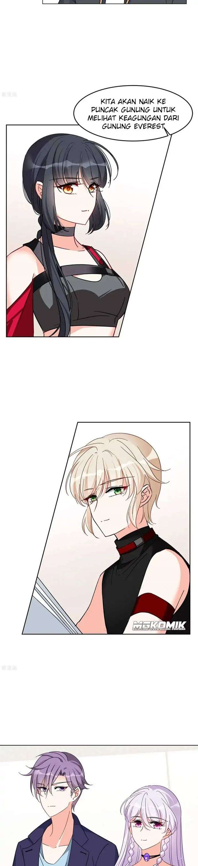 She Is Coming, Please Get Down! Chapter 40.1 Image 3