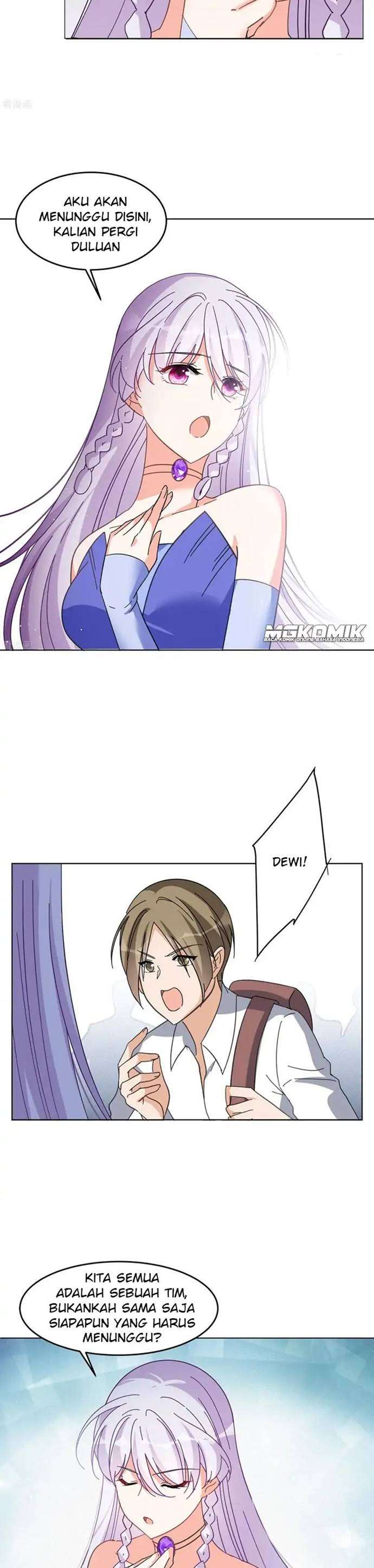 She Is Coming, Please Get Down! Chapter 40.2 Image 5