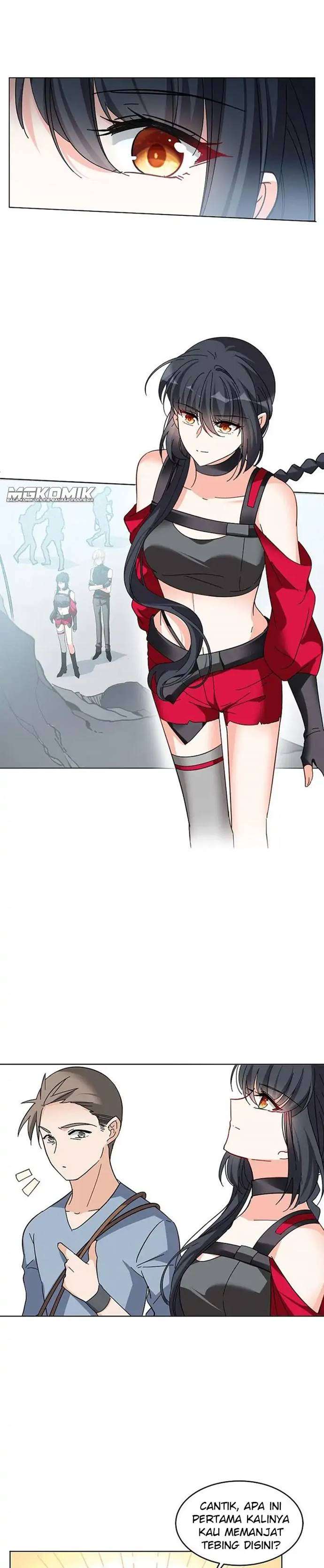 She Is Coming, Please Get Down! Chapter 40.3 Image 4