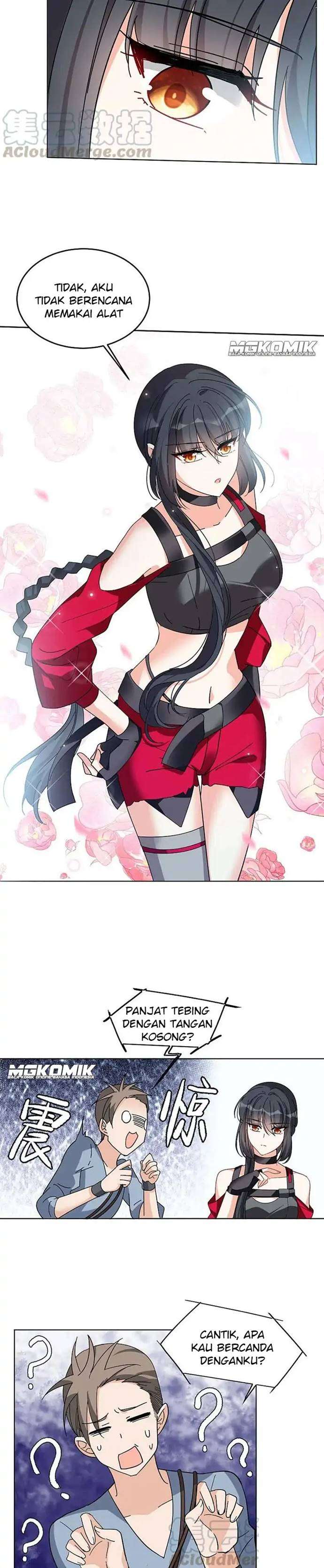 She Is Coming, Please Get Down! Chapter 40.3 Image 6