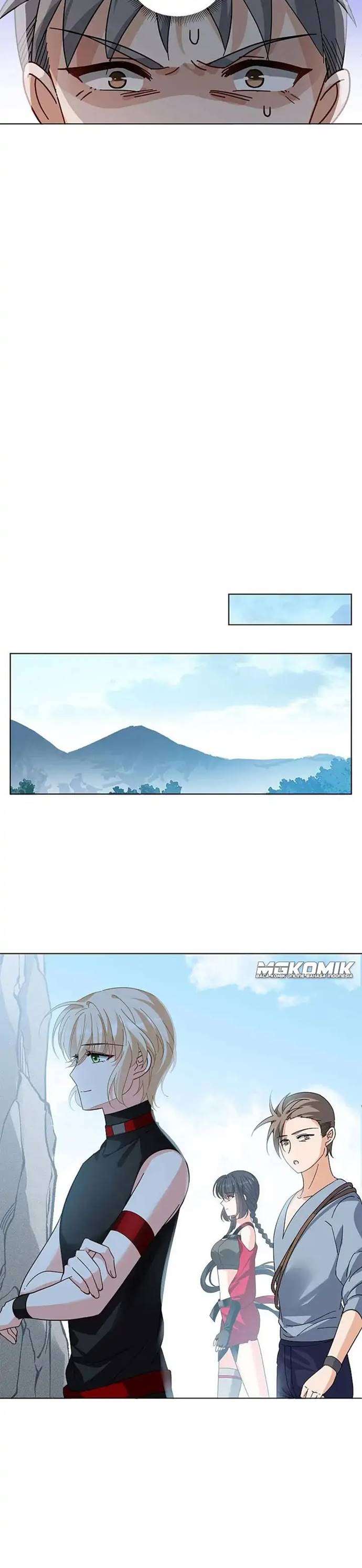 She Is Coming, Please Get Down! Chapter 41.1 Image 5
