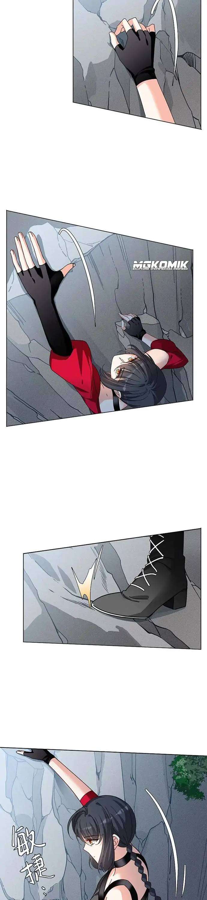 She Is Coming, Please Get Down! Chapter 41.1 Image 8