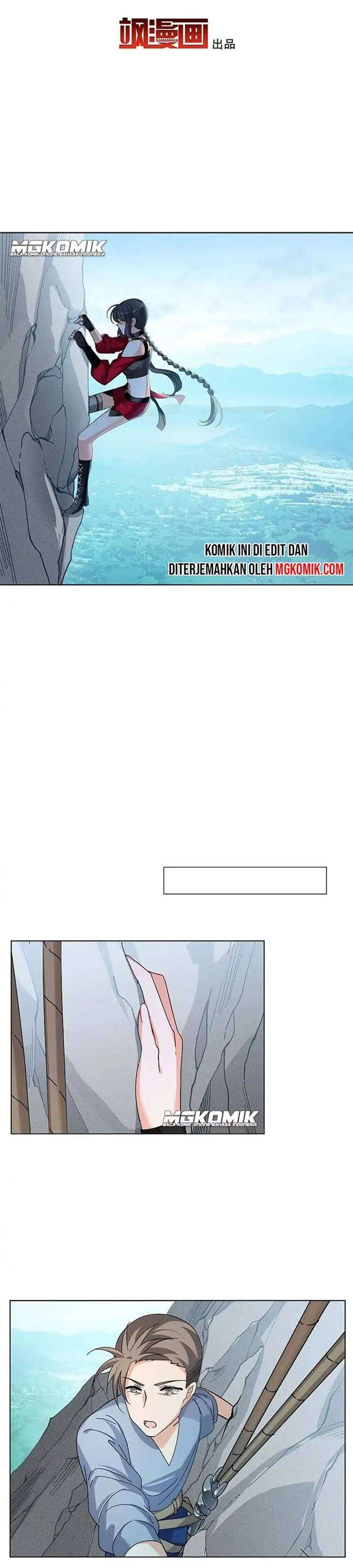She Is Coming, Please Get Down! Chapter 41.2 Image 1