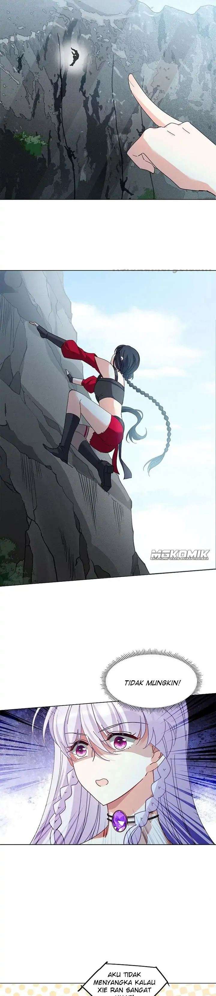 She Is Coming, Please Get Down! Chapter 41.3 Image 3