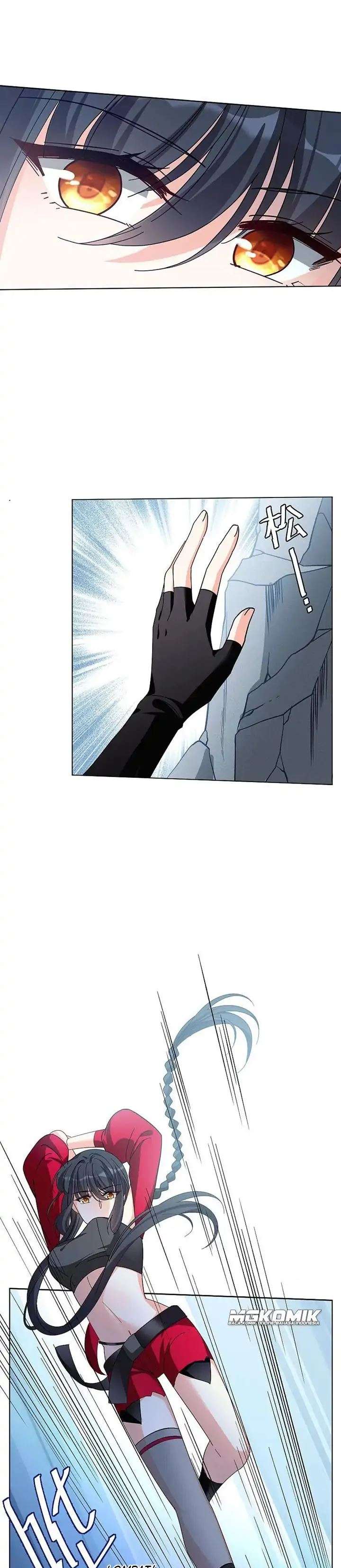 She Is Coming, Please Get Down! Chapter 41.3 Image 8
